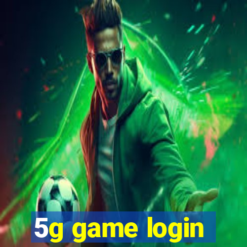 5g game login